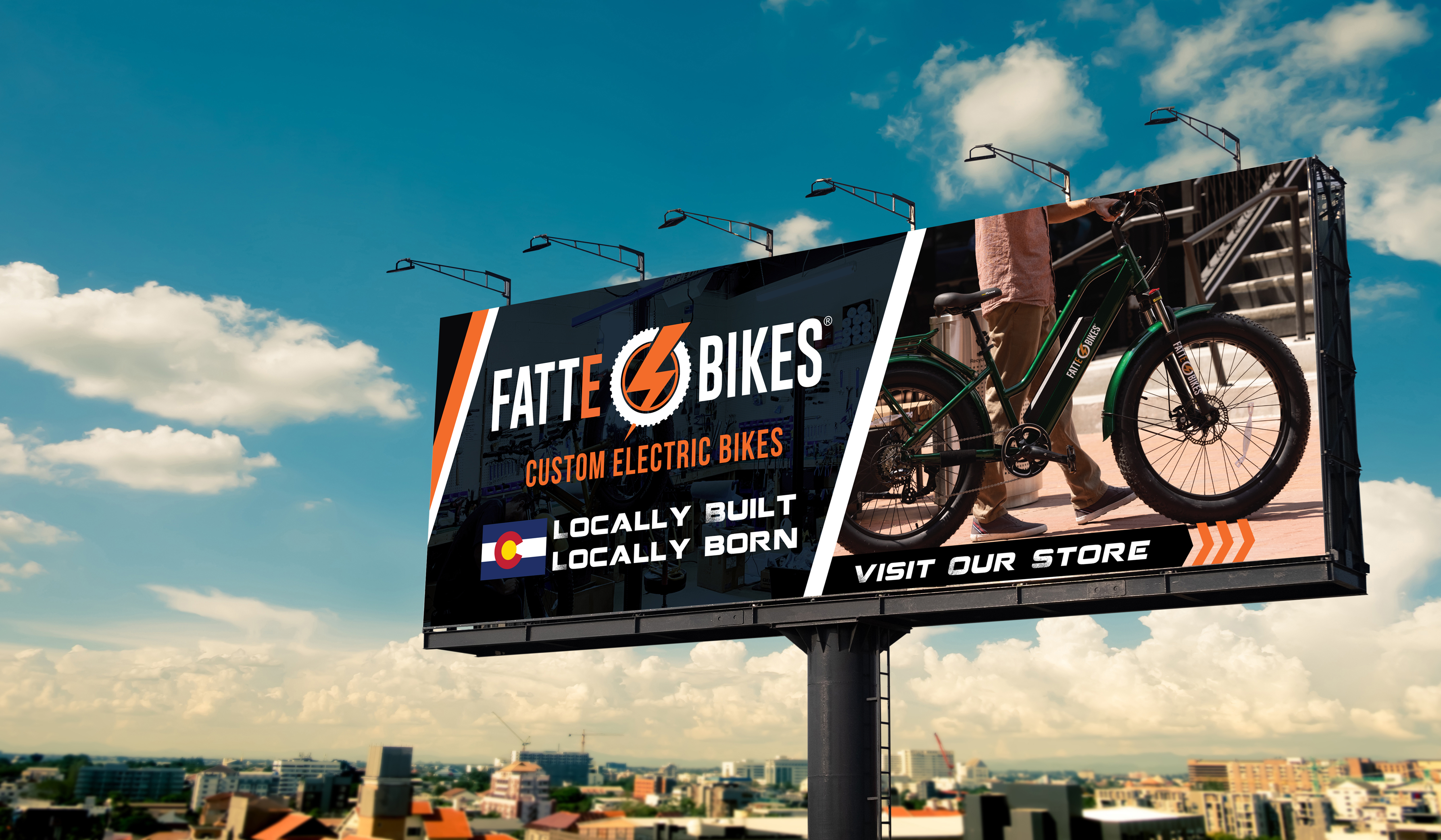 Billboard Design by u2square for this project | Design #27449342