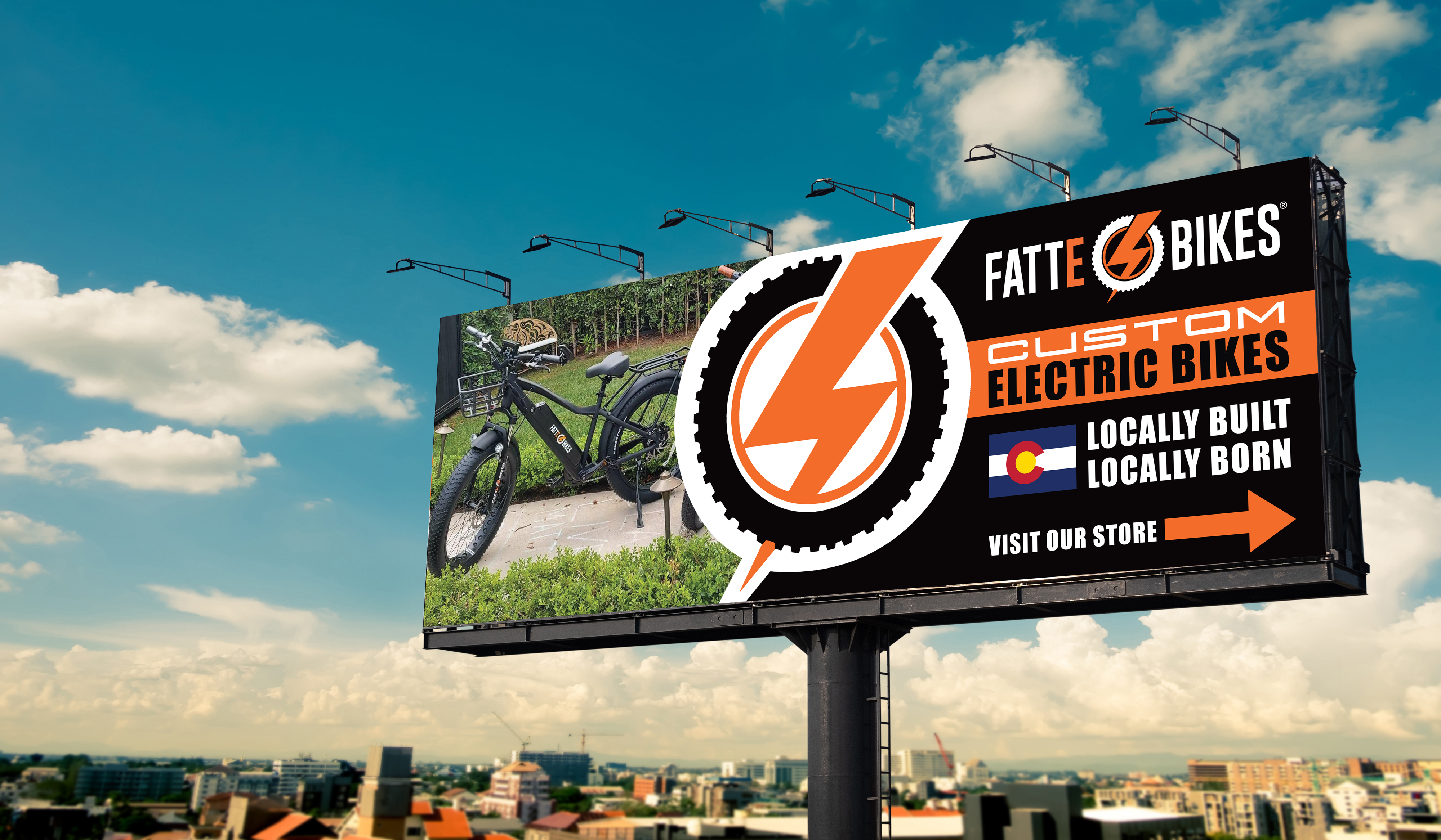 Billboard Design by u2square for this project | Design #27449480