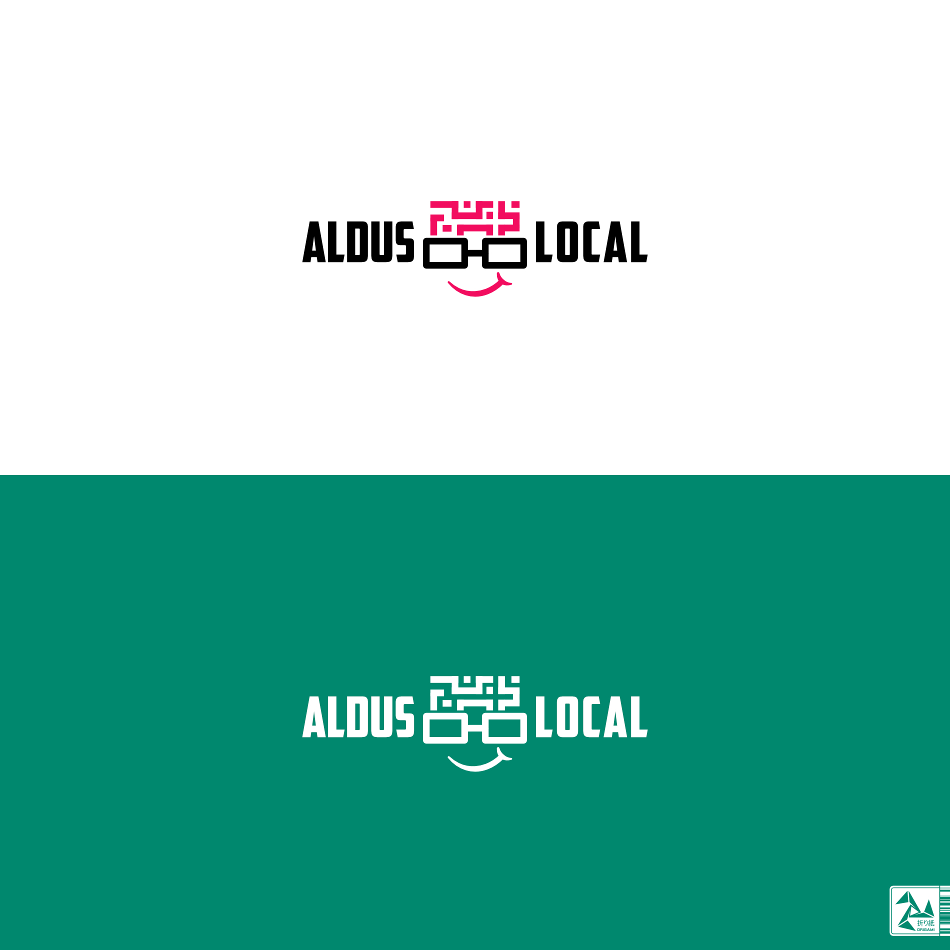 Logo Design by Origami visual for DPO Local | Design #27444527