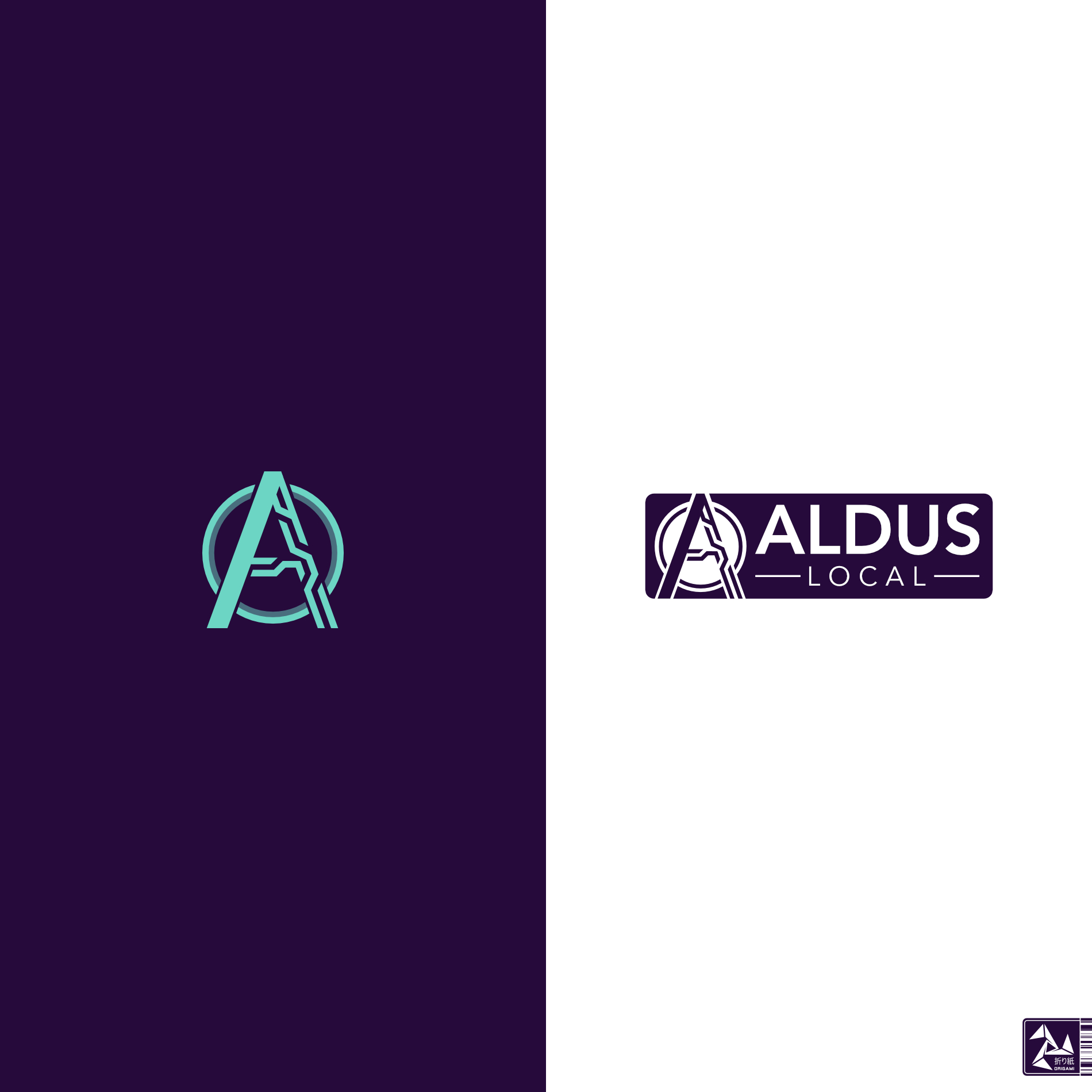 Logo Design by Origami visual for DPO Local | Design #27445115