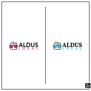 Diseño de Logo por Origami visual para DPO Local | Diseño: #27445392