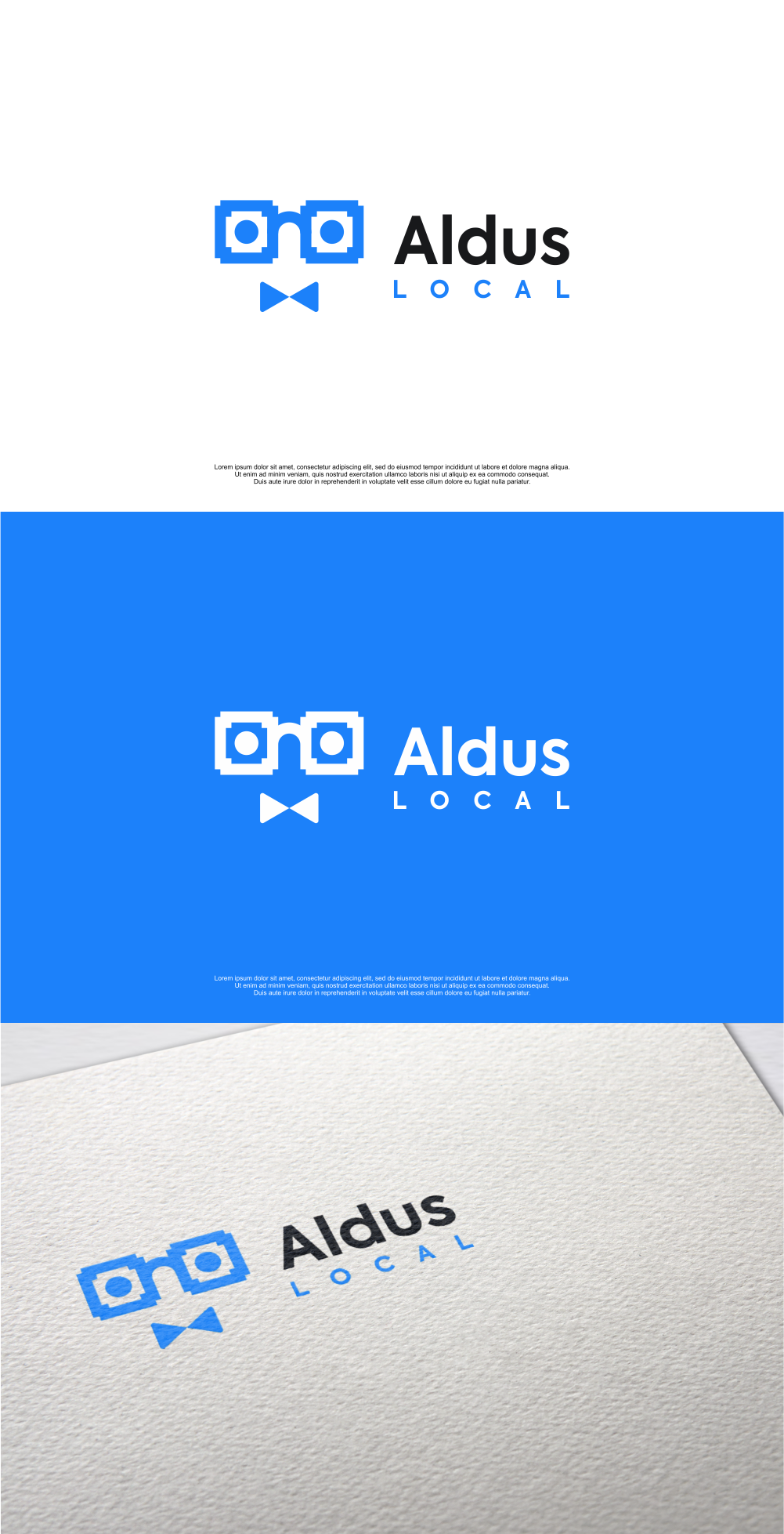 Diseño de Logo por MASH Std para DPO Local | Diseño #27443967