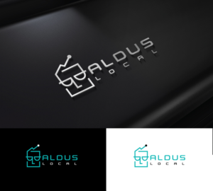 Aldus Local | Logo Design by step forward 2