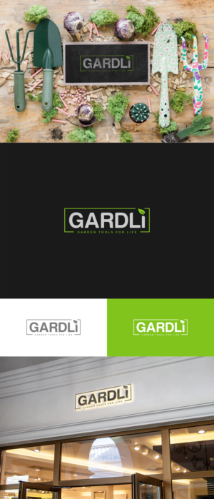 Logo-Design von Ally Mac für dieses Projekt | Design: #27480835