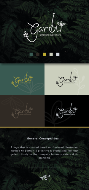 Logo-Design von Lammy für dieses Projekt | Design: #27444698