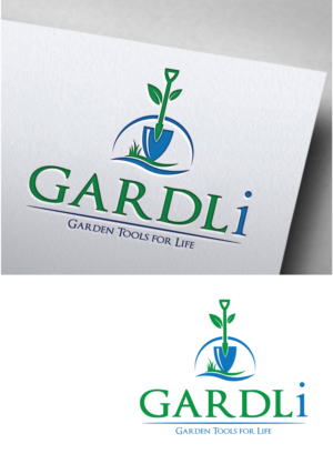 GARDLi  - Garden Tools for Life | Logo Design by HEAVEN ART