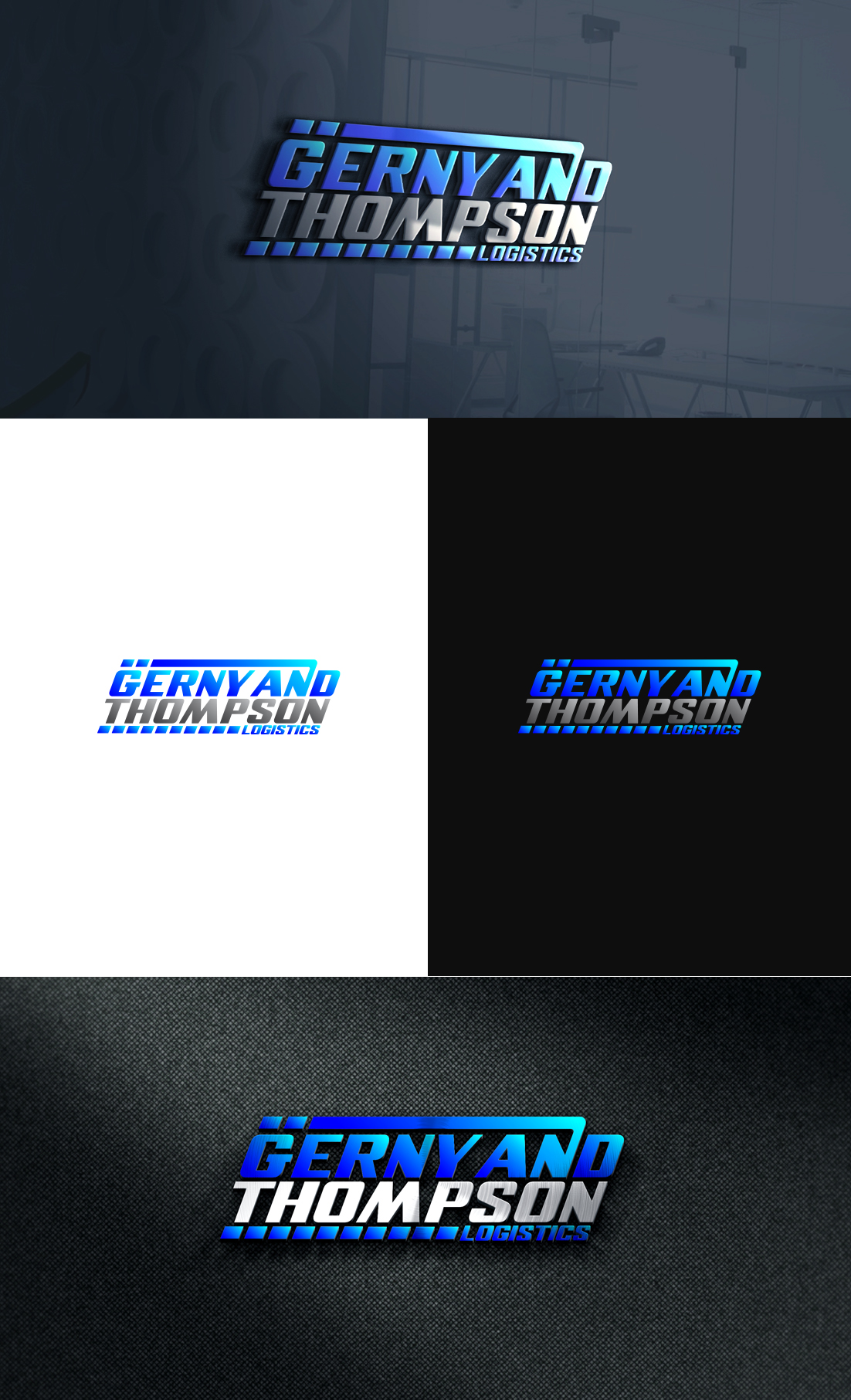 Logo Design by GLDesigns for this project | Design #27447011