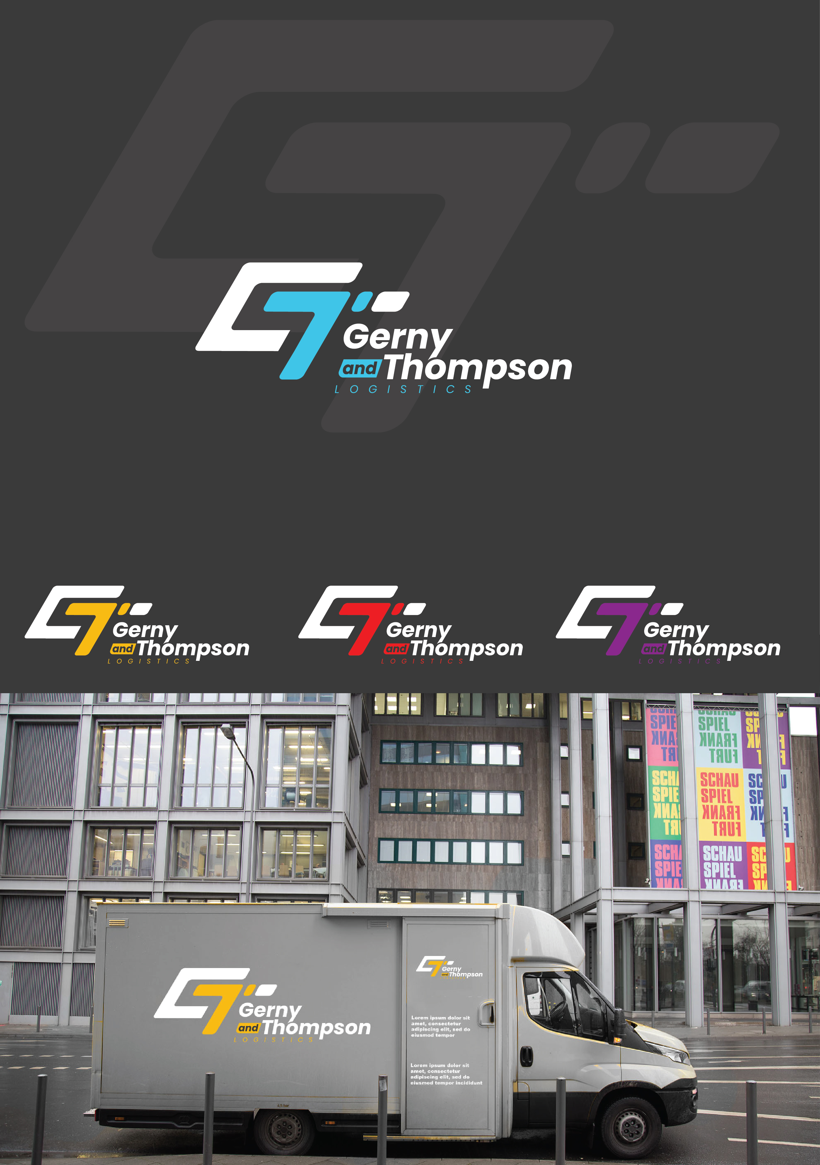 Logo Design by Kamal Mangache for this project | Design #27445376