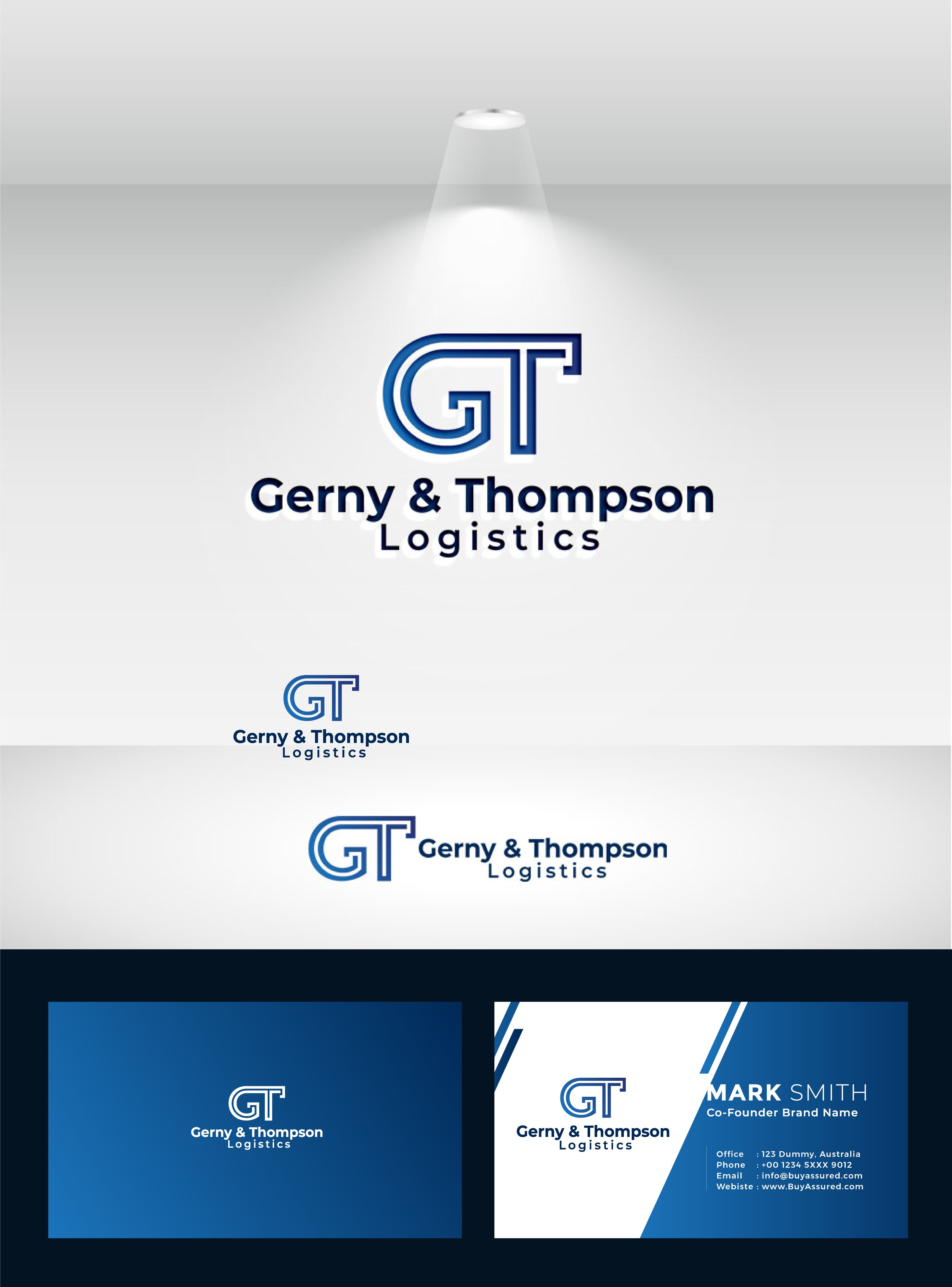 Logo Design by Aldan Design for this project | Design #27474057