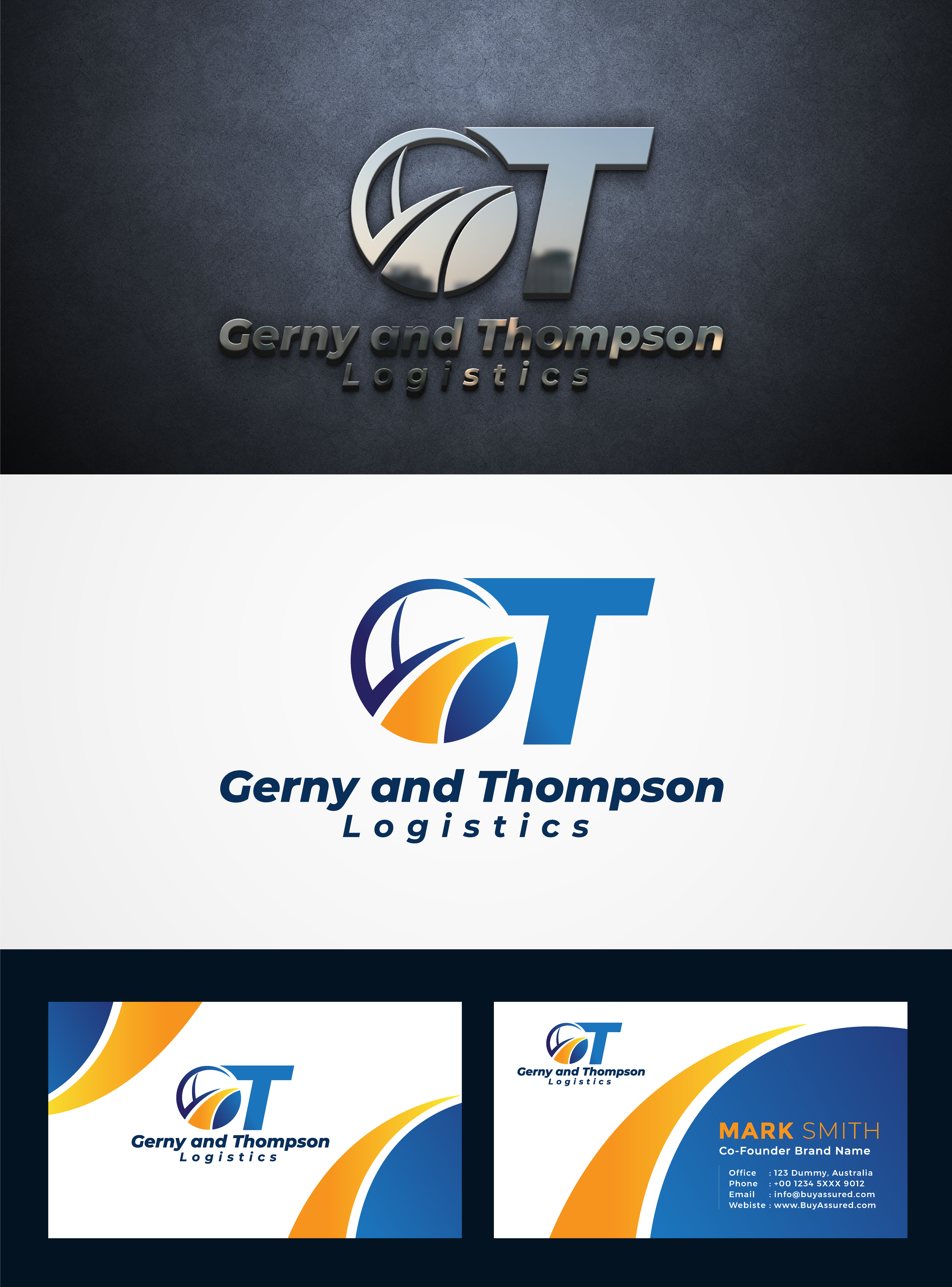 Logo Design by Aldan Design for this project | Design #27489379