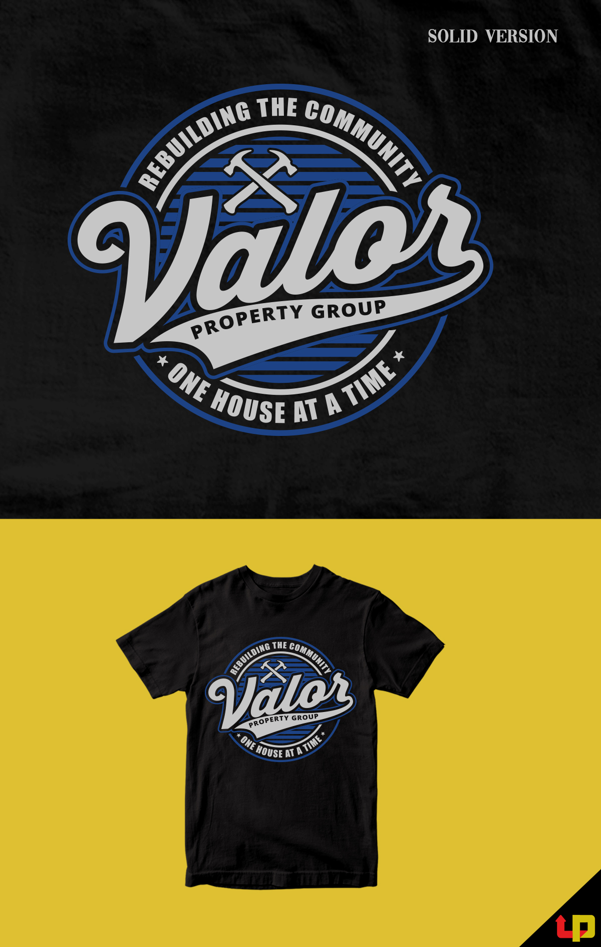 T-shirt Design by Uprinteez for this project | Design #27449350