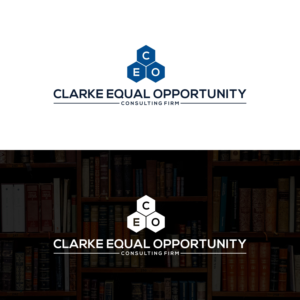 Clarke  Equal Opportunity Consulting | Logo Design by wiwi design