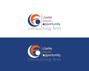 Clarke  Equal Opportunity Consulting | Logo Design by Juli creation