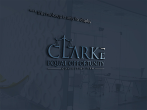 Clarke  Equal Opportunity Consulting | Logo Design by uitaki