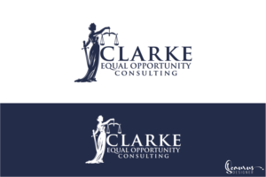 Clarke  Equal Opportunity Consulting | Logo Design by InkThink by Scaurus