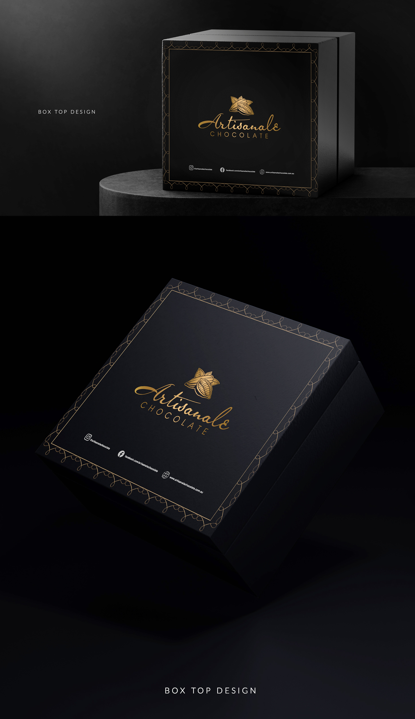 Packaging Design by Harish for this project | Design #27461244