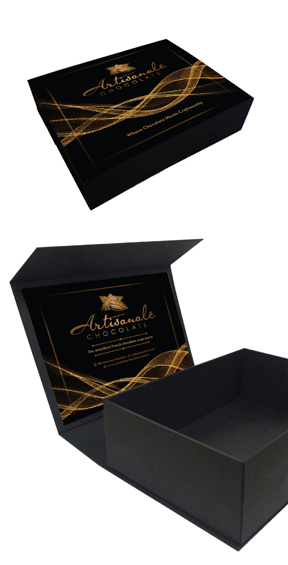 Packaging Design by Deziners Zone for this project | Design #27457998