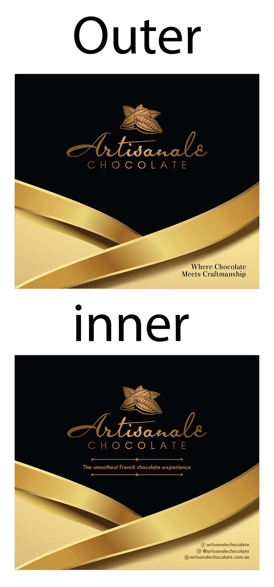 Design Emballage par Deziners Zone pour ce projet | Design #27458000