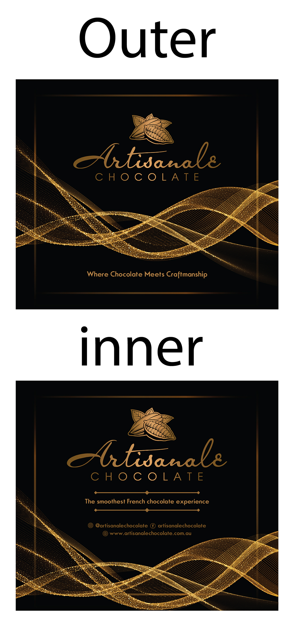 Packaging Design by Deziners Zone for this project | Design #27458001