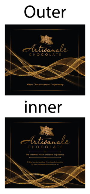Verpackungs-Design von Deziners Zone für dieses Projekt | Design: #27458001