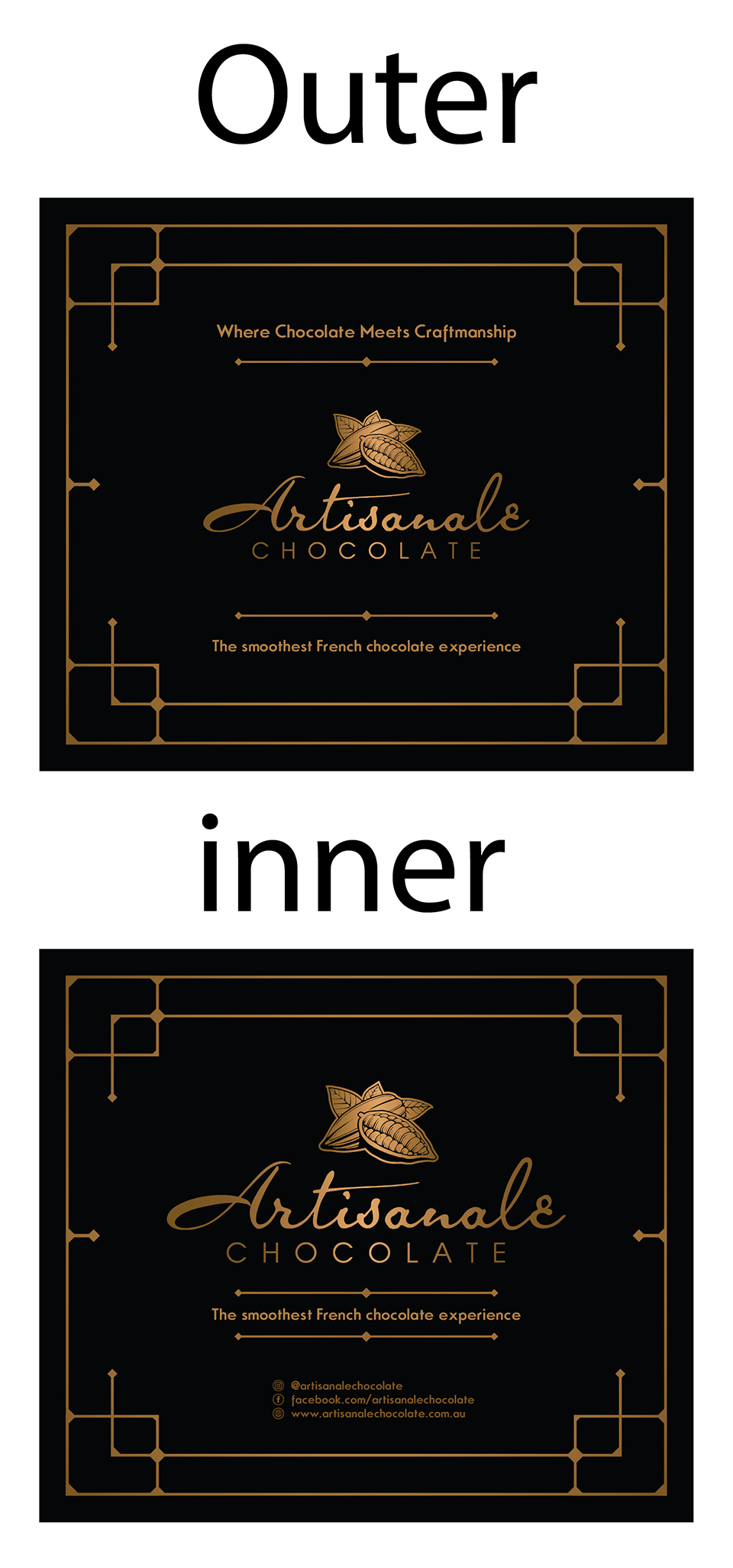 Verpackungs-Design von Deziners Zone für dieses Projekt | Design #27458003