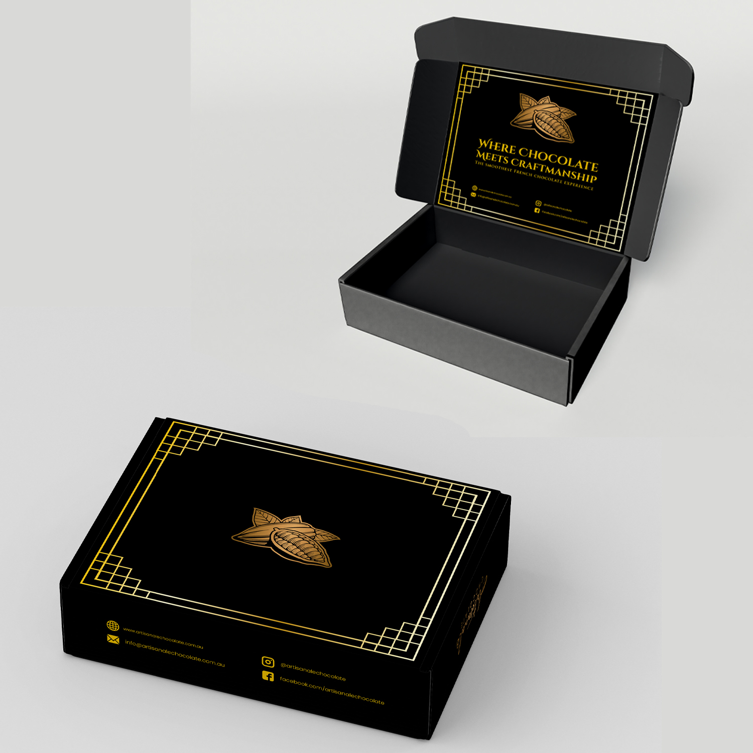 Design Emballage par Maxo-Biz pour ce projet | Design #27467235