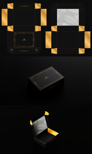 Packaging Design by almatino