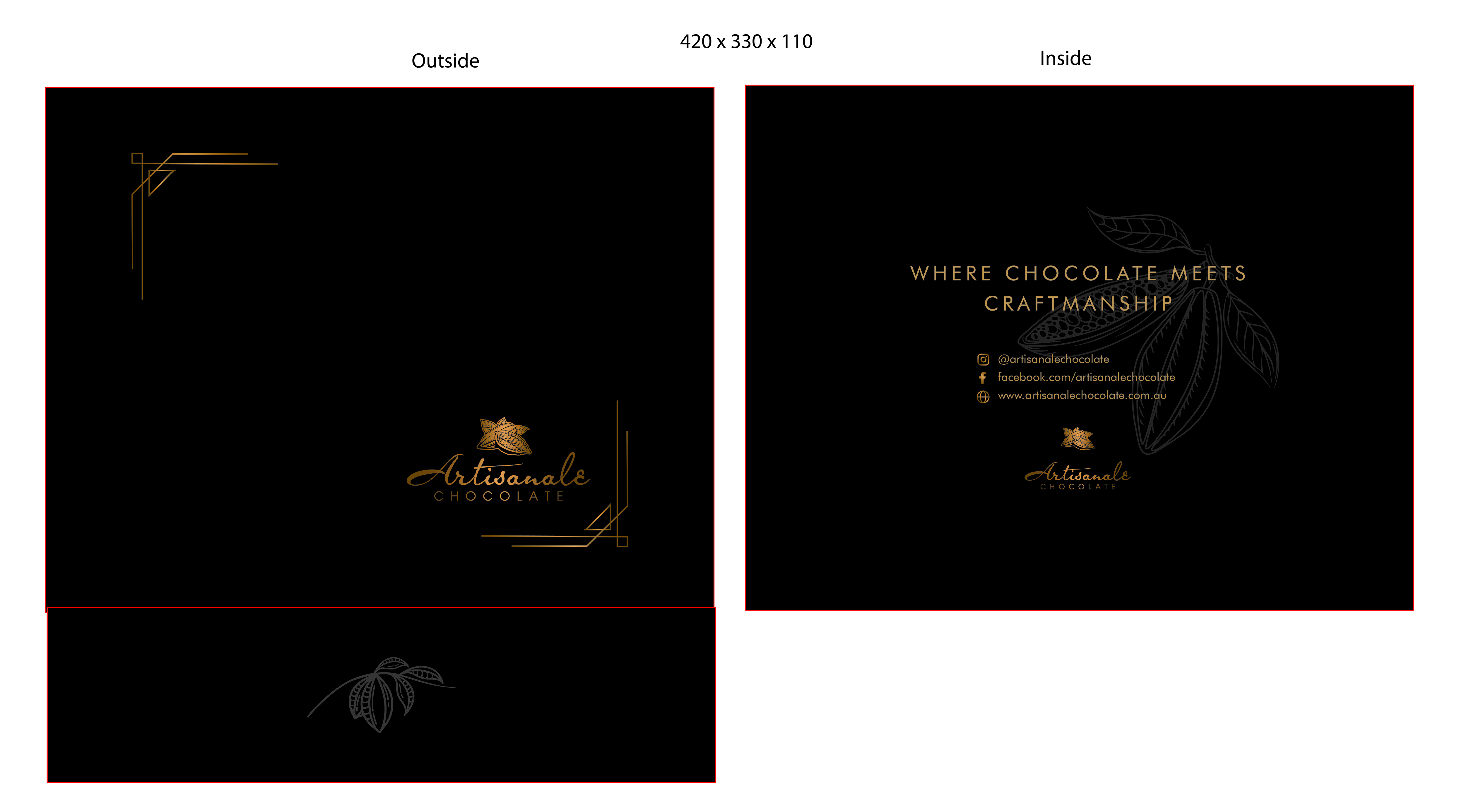 Packaging Design by Krasimira Georgieva for this project | Design #27519418