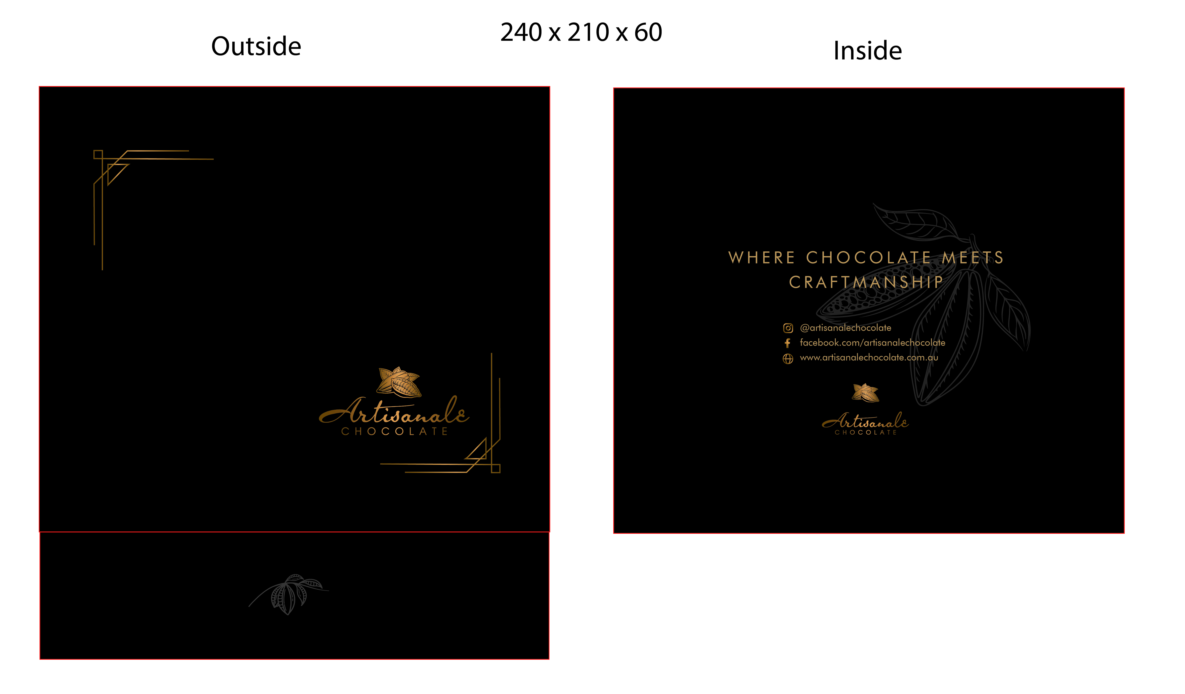 Packaging Design by Krasimira Georgieva for this project | Design #27519420