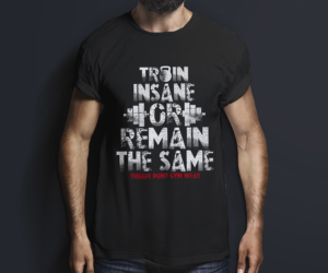 T-Shirt-Design von Milton Bhowmik für Trigger point apparel  | Design #27447270