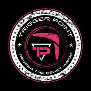 T-shirt Design by Ashraful100 for Trigger point apparel  | Design: #27445847