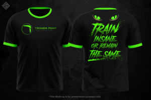 Design de T-shirt par gekgrfx pour Trigger point apparel  | Design : #27447319