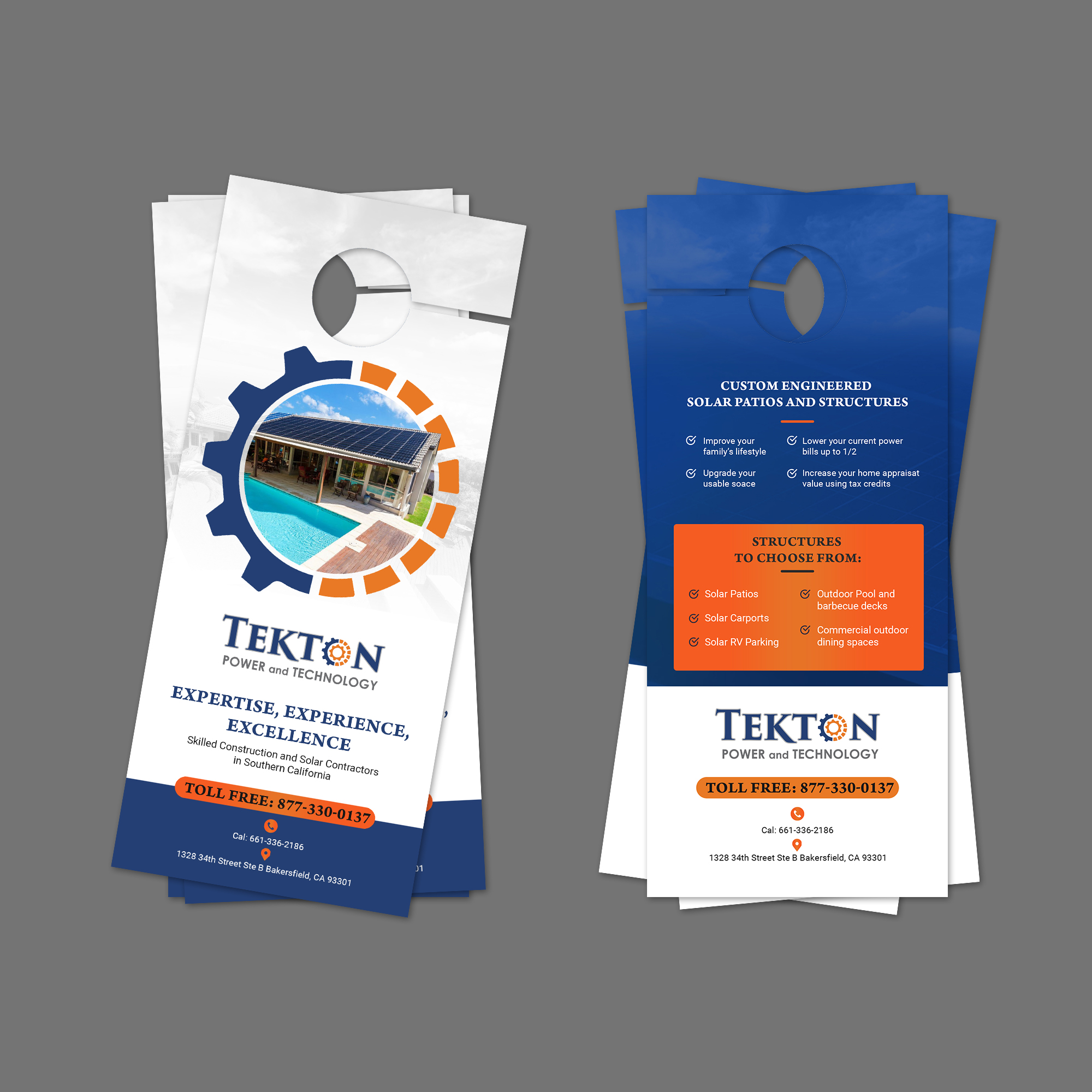 Print Design par Deepak_9_Malhotra pour Tekton Power and Technology | Design #27453188