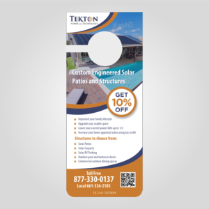 Print-Design von DesignART für Tekton Power and Technology | Design: #27446286