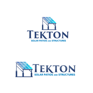 Logo Design by CreativeGwen™ for Tekton Power and Technology | Design: #27450776