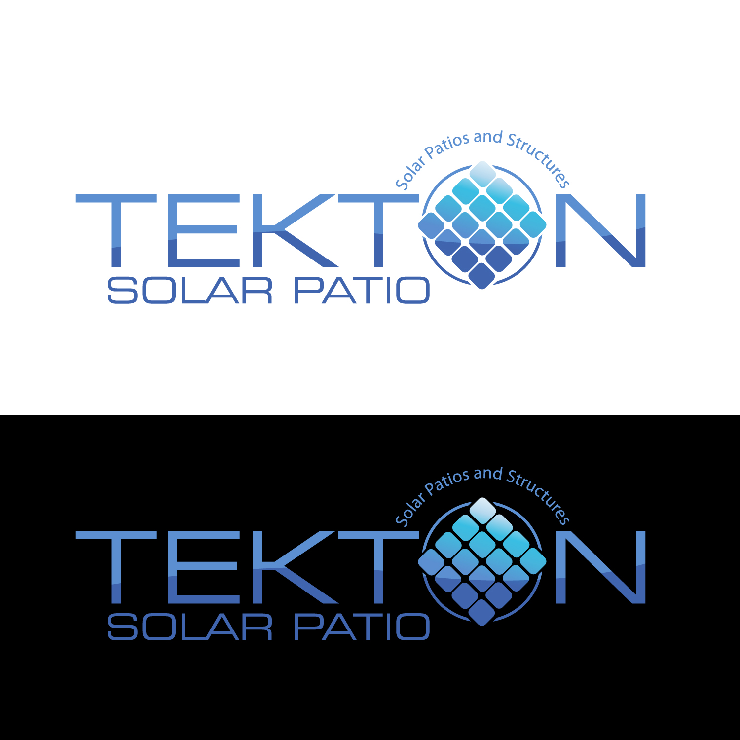 Logo Design by GODDREAMCREATION for Tekton Power and Technology | Design #27449287