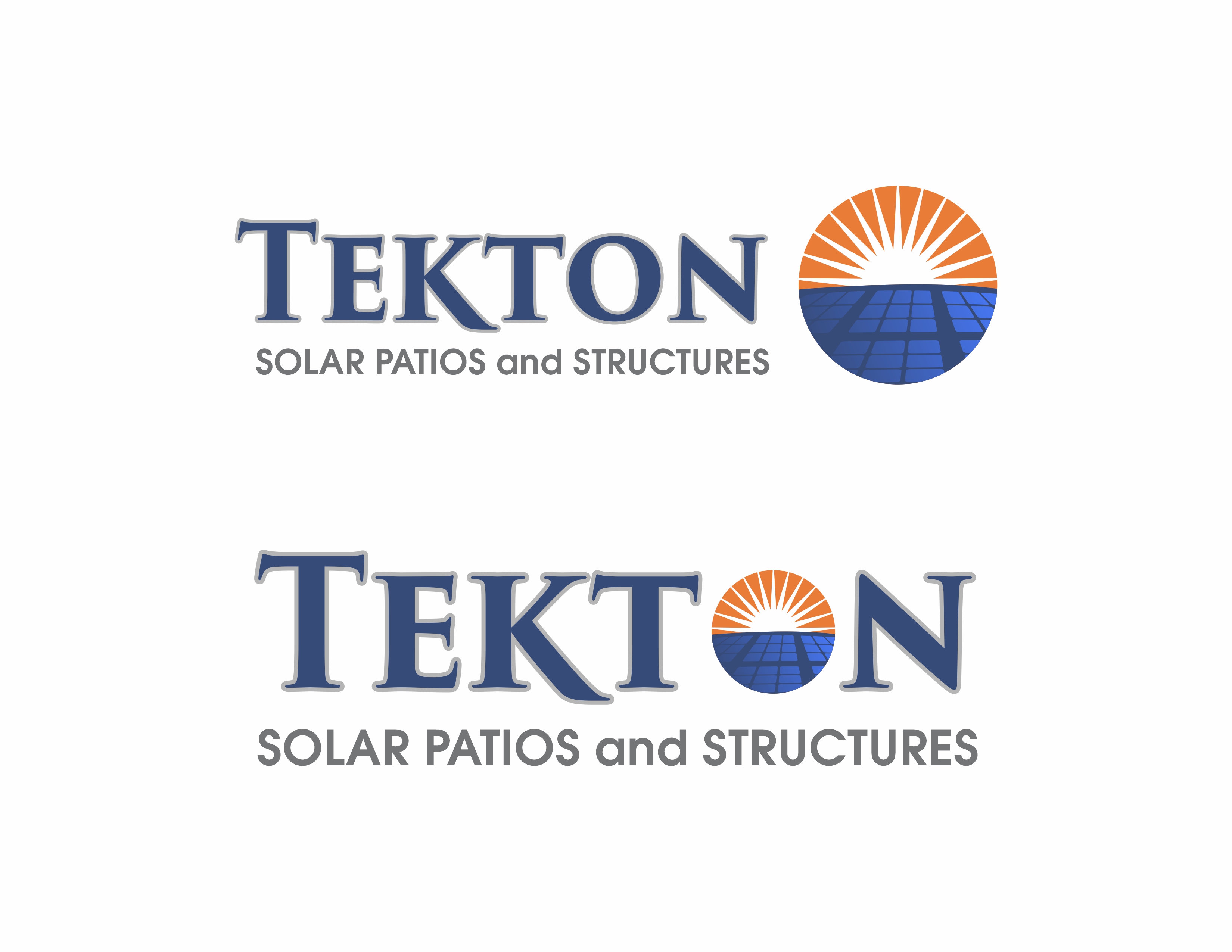 Logo Design by Praza for Tekton Power and Technology | Design #27448720