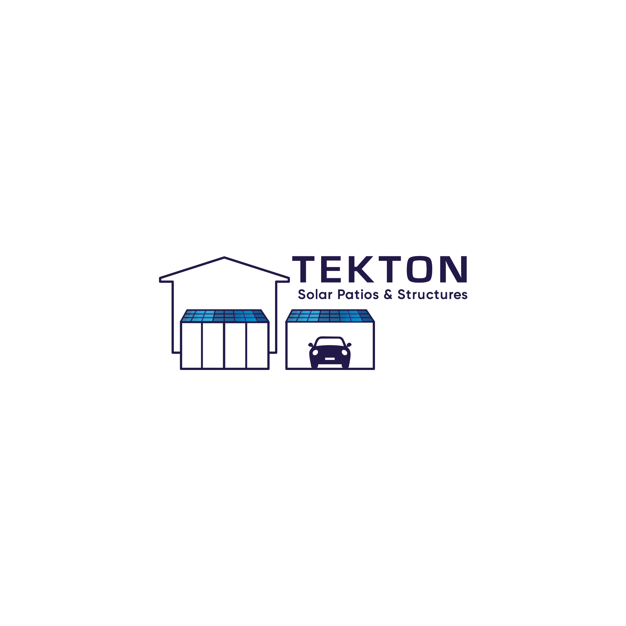 Logo Design by Prestige Studio for Tekton Power and Technology | Design #27448134