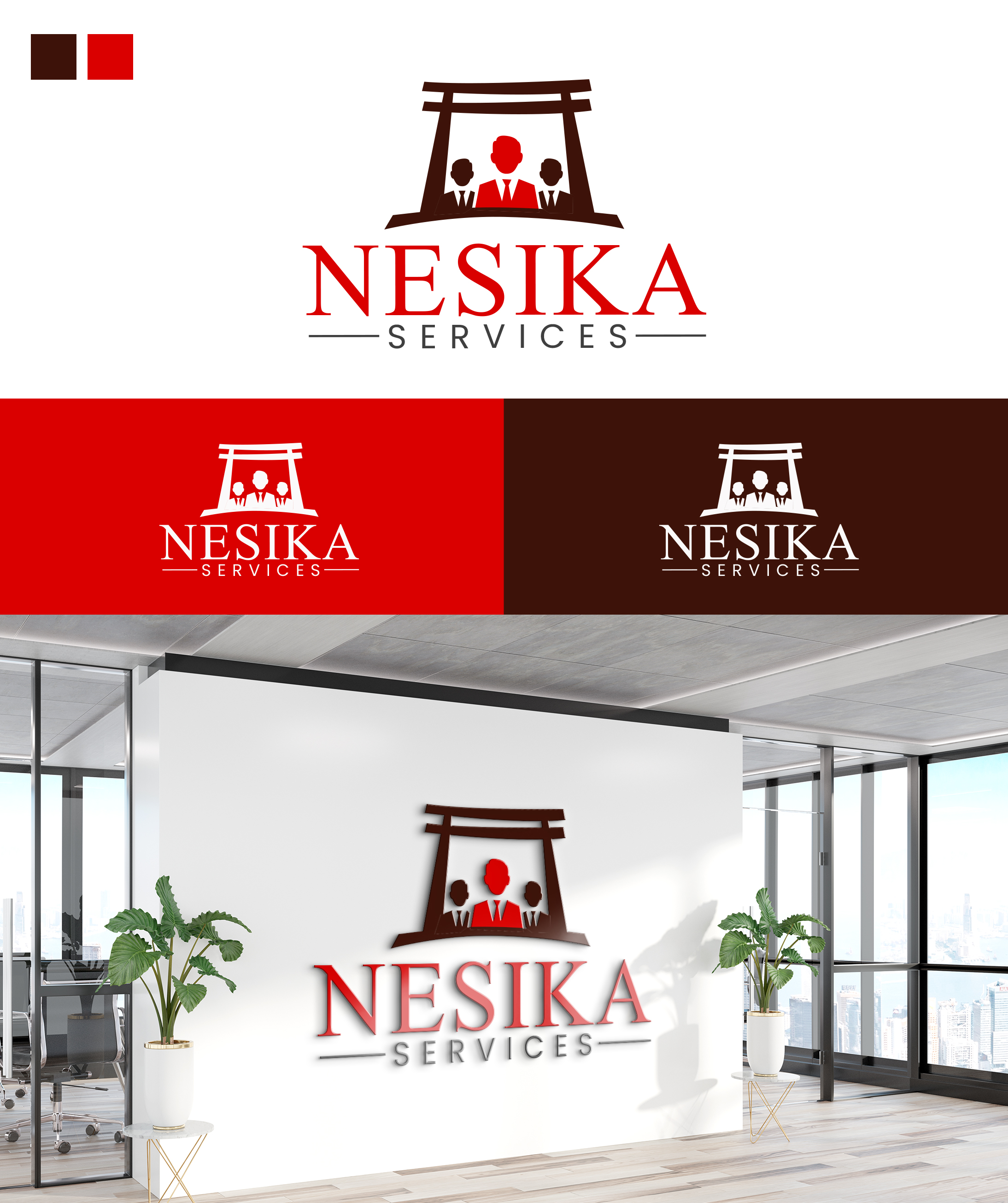 Logo Design by Design Athics for this project | Design #27447205