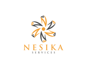 Nesika Services | Logo Design by creativiti