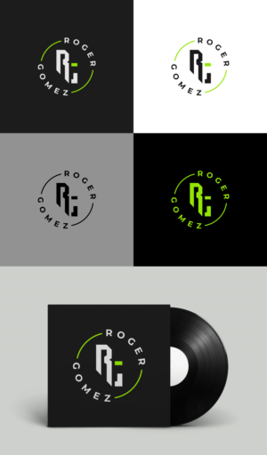 Diseño de Logo por Chef Boy Logo para bigvisionmusic  | Diseño: #27449573
