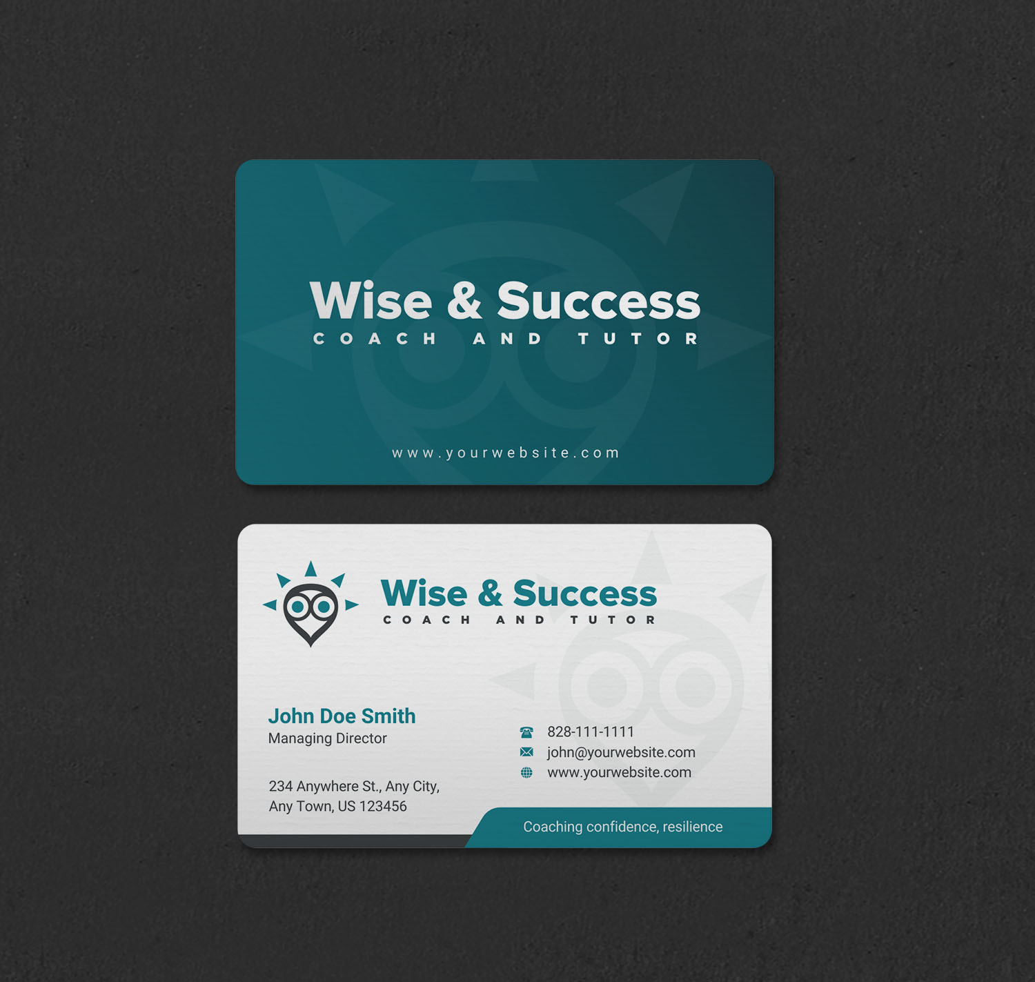 Visitenkarten-Design von INDIAN_Ashok für dieses Projekt | Design #27449475