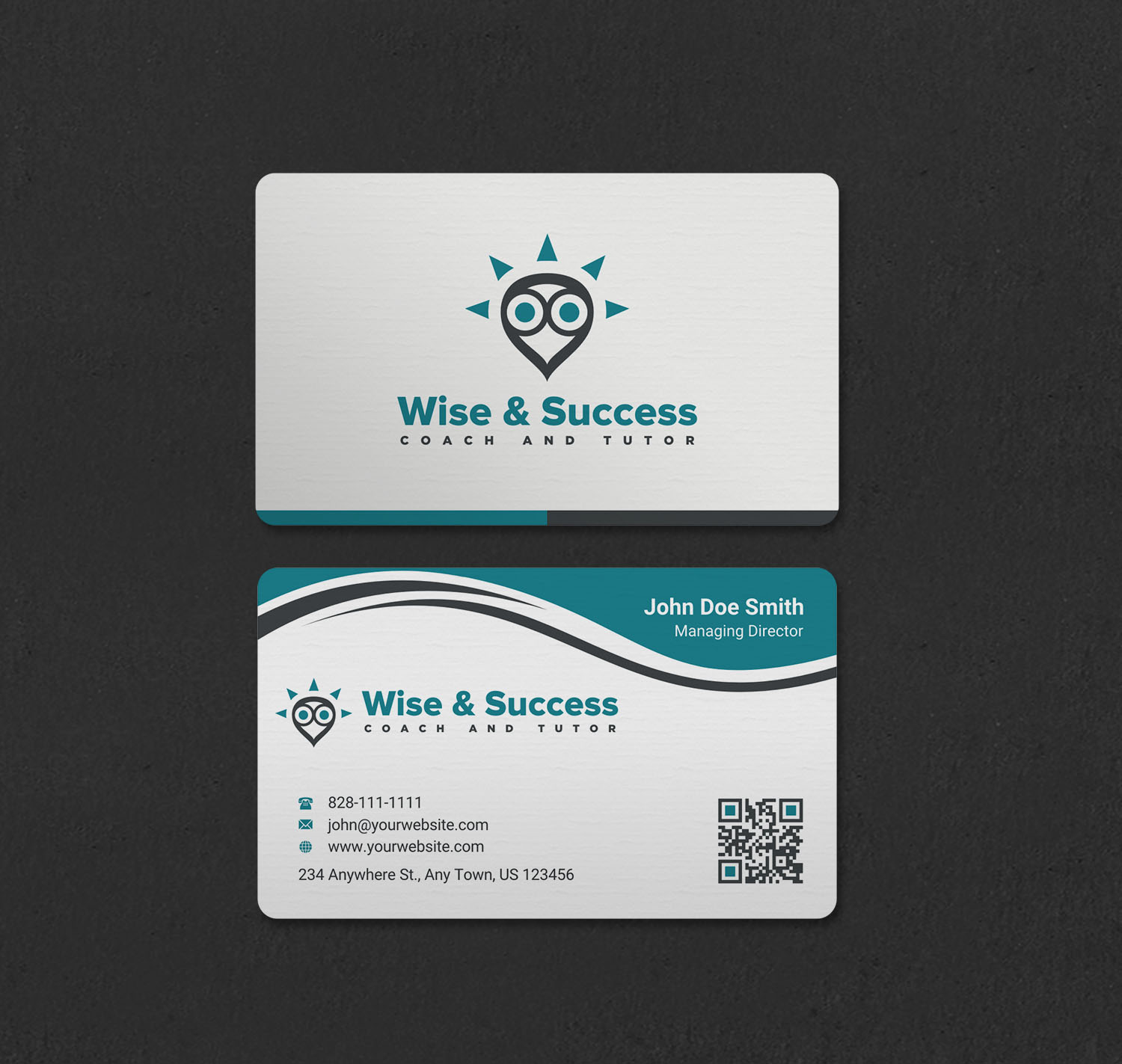 Business Card Design by INDIAN_Ashok for this project | Design #27449504