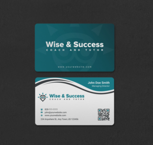 Business Card Design by INDIAN_Ashok for this project | Design: #27449508