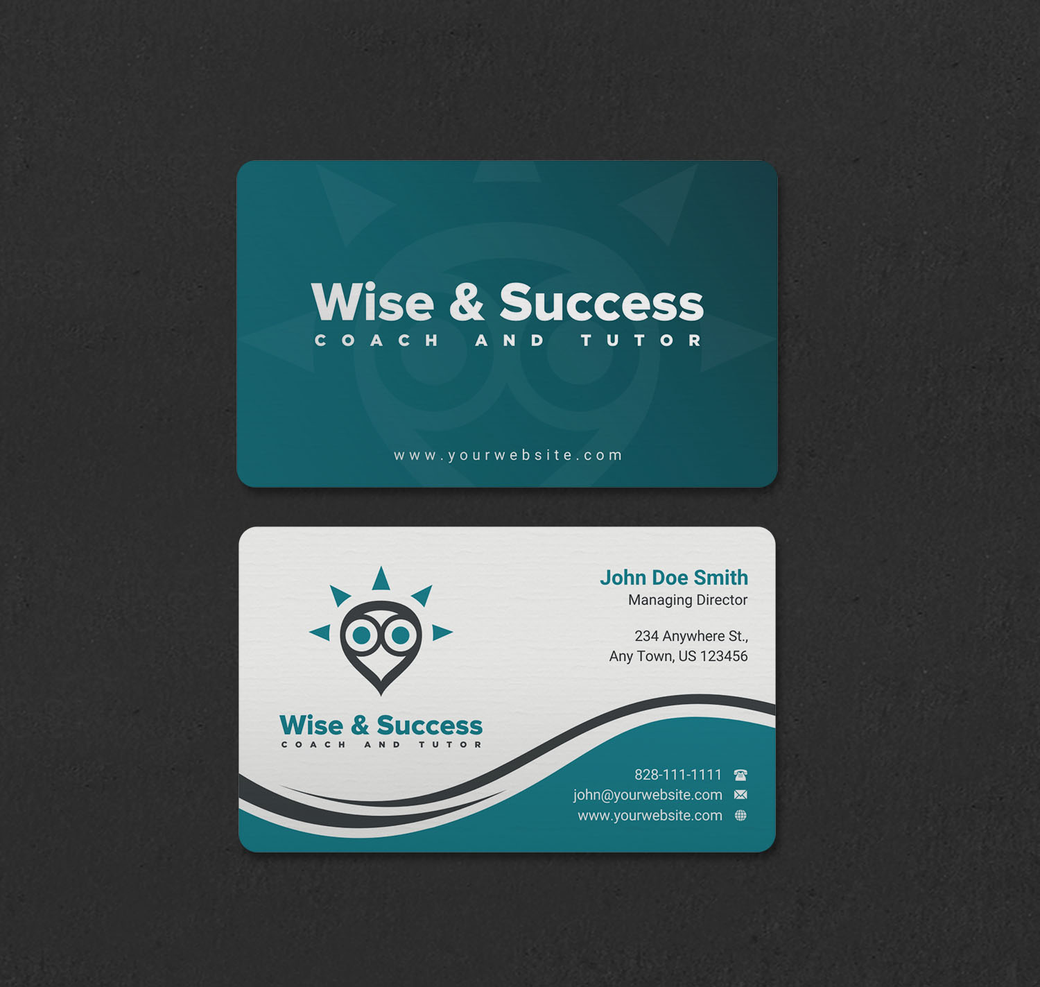 Business Card Design by INDIAN_Ashok for this project | Design #27449510