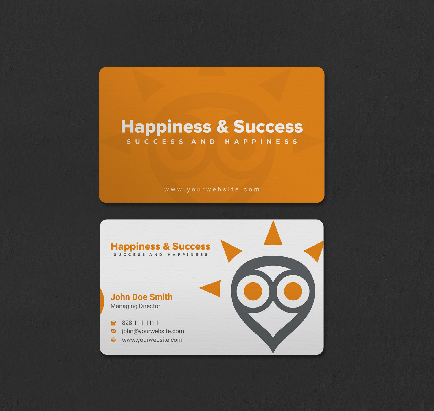 Business Card Design by INDIAN_Ashok for this project | Design #27458999