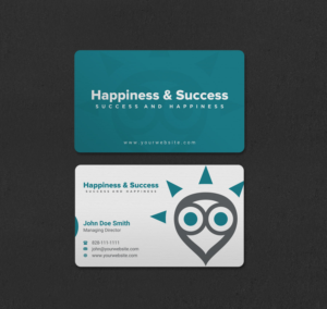 Business Card Design by INDIAN_Ashok for this project | Design: #27459000
