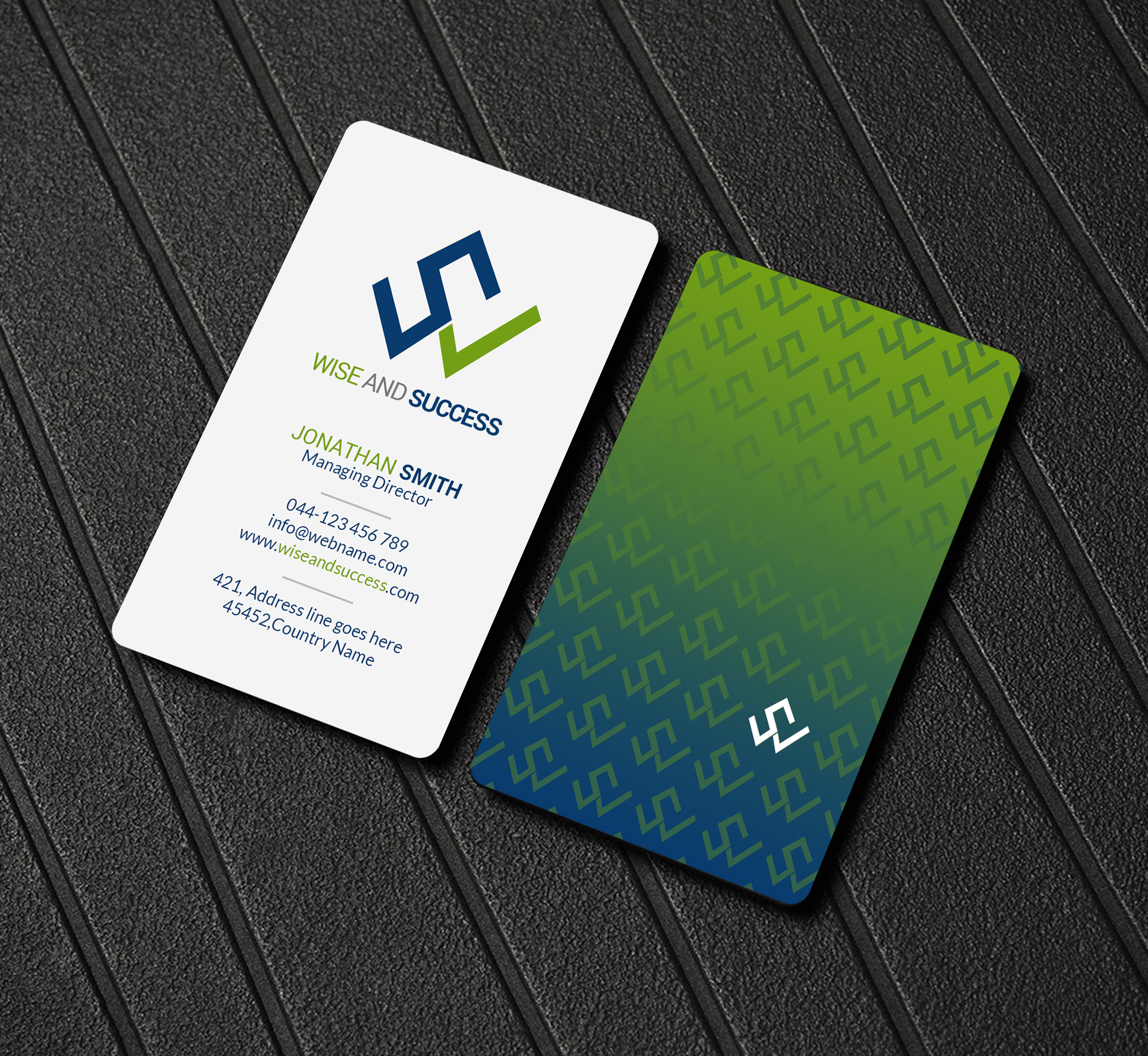 Business Card Design by Creations Box 2015 for this project | Design #27446442