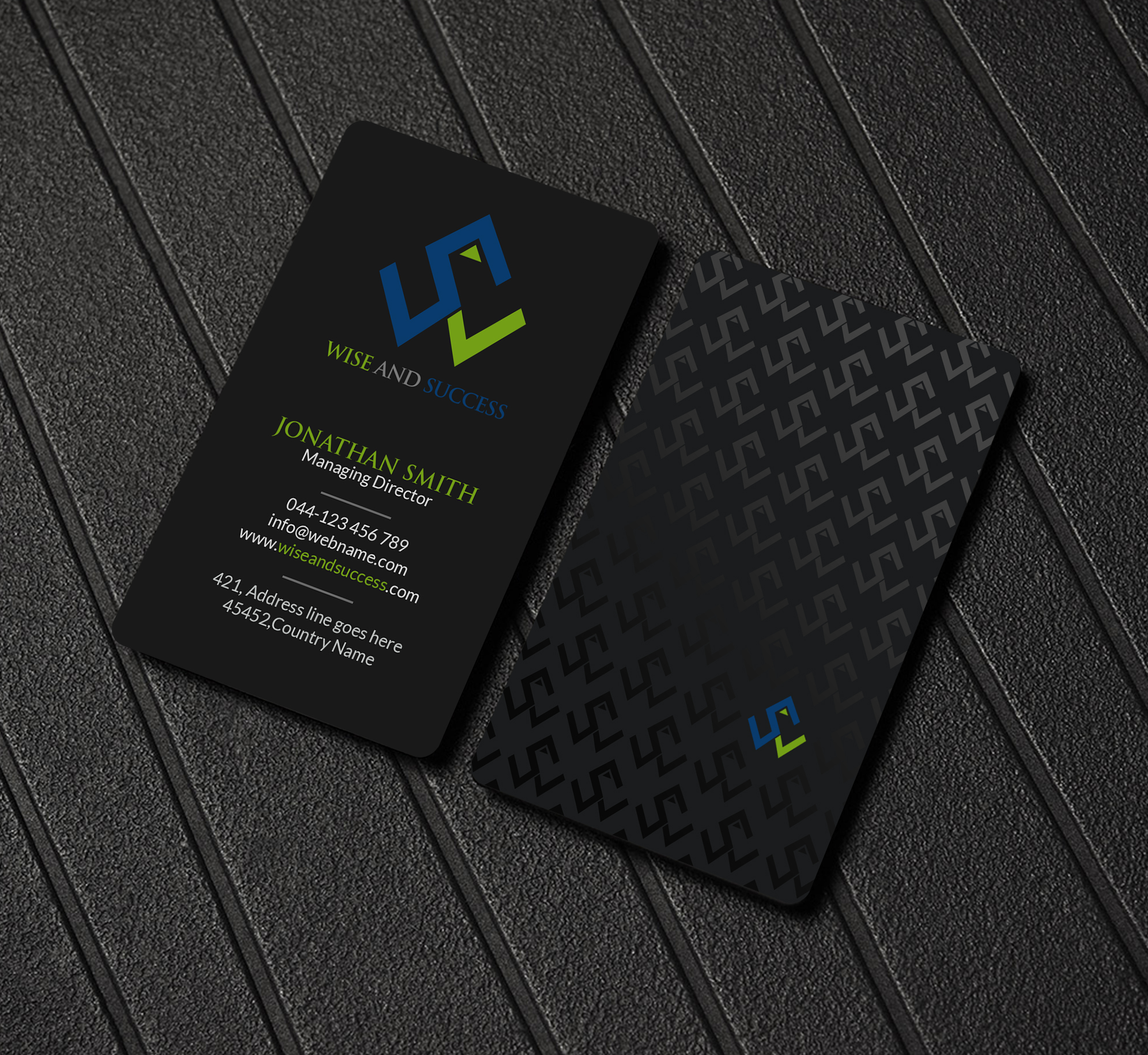 Diseño de Tarjeta de Presentación por Creations Box 2015 para este proyecto | Diseño #27446443