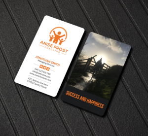 Business Card Design by Creations Box 2015 for this project | Design: #27510661